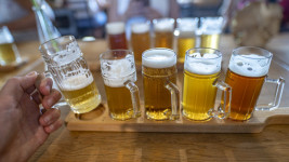 pivo Degustace foto Radek Timoftej